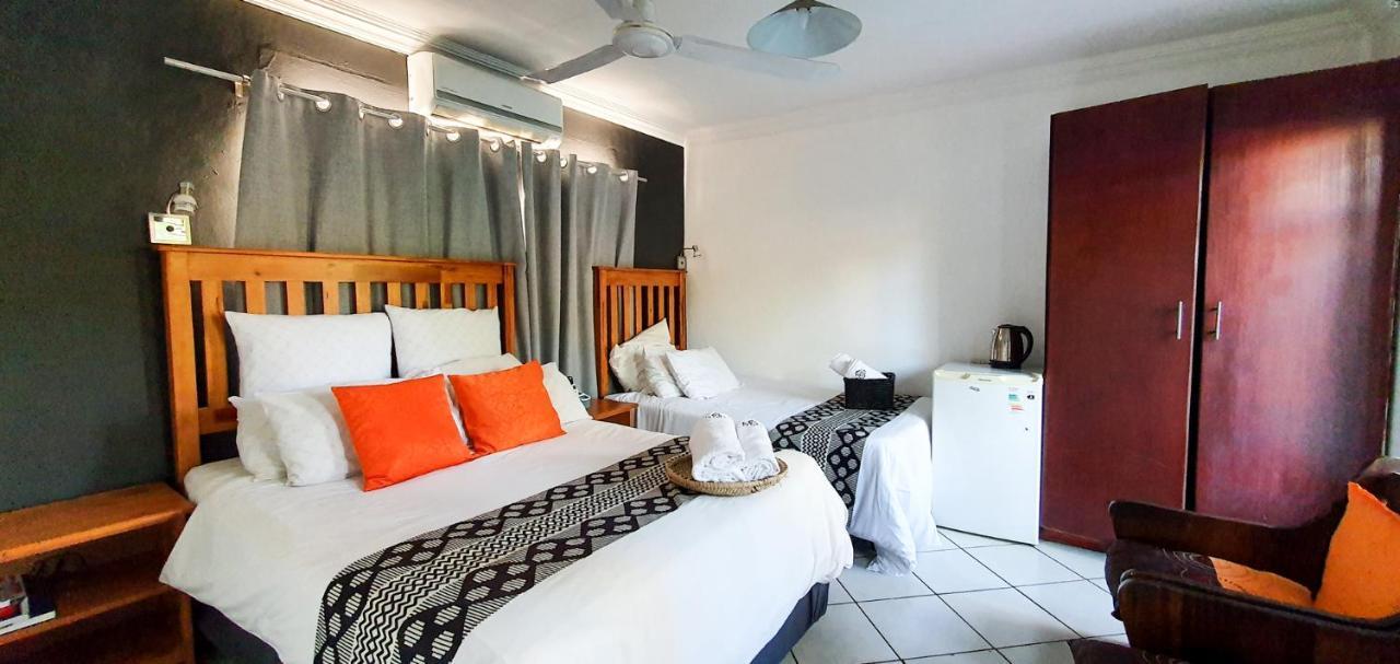 Mbs Guest House Lephalale 외부 사진