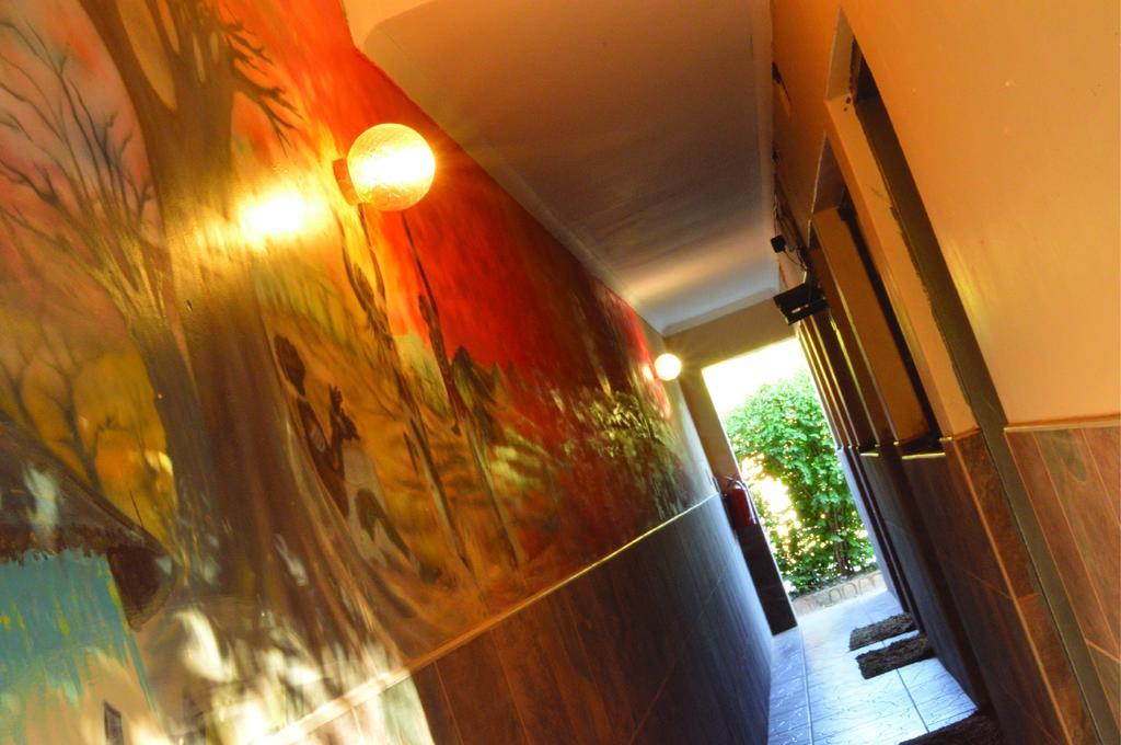 Mbs Guest House Lephalale 외부 사진
